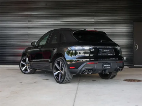 Another view of 2025 Porsche Macan for sale in Austin, TX at Porsche South Austin