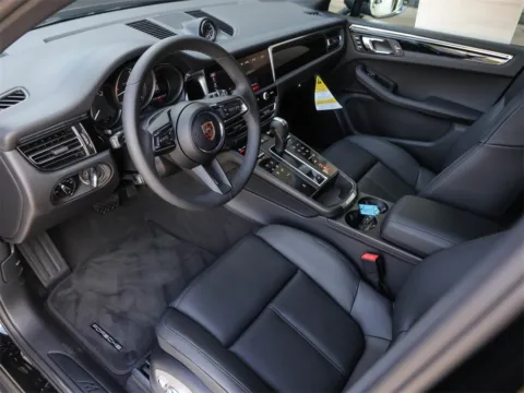 More photos of 2025 Porsche Macan at Porsche South Austin, TX