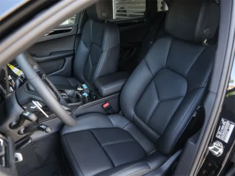 More photos of 2025 Porsche Macan at Porsche South Austin, TX