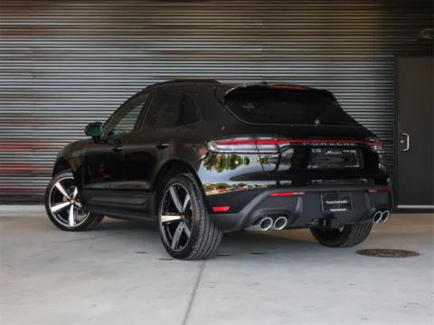 Another view of 2025 Porsche Macan for sale in Austin, TX at Porsche South Austin
