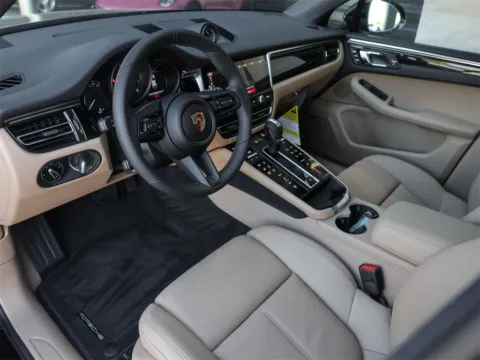 More photos of 2025 Porsche Macan at Porsche South Austin, TX