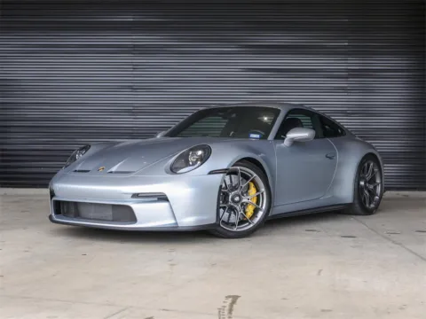 Silver 2022 Porsche 911 GT3 for sale in Austin, TX