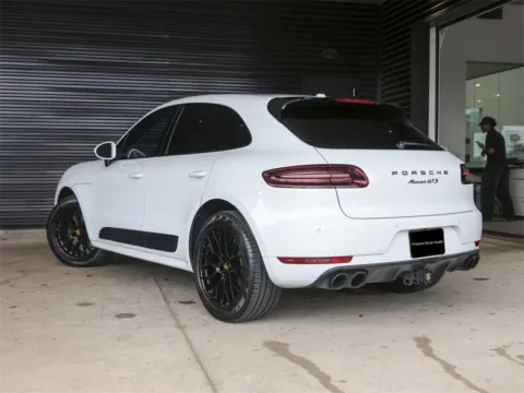 Another view of 2017 Porsche Macan GTS for sale in Austin, TX at Porsche South Austin
