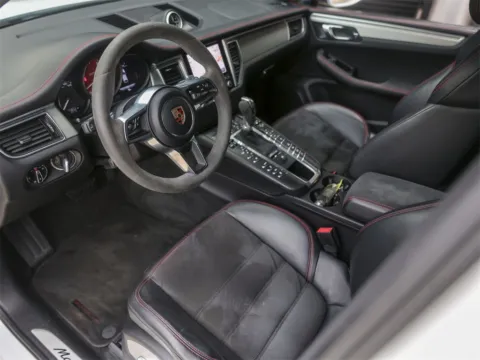 More photos of 2017 Porsche Macan GTS at Porsche South Austin, TX