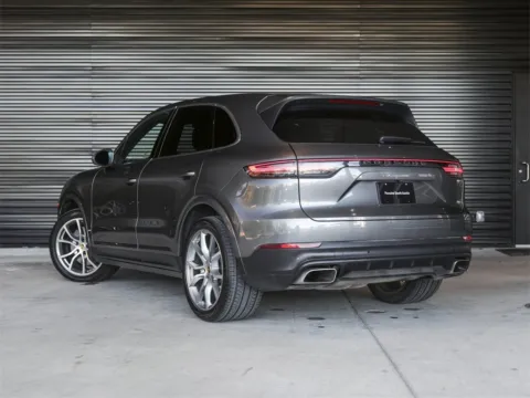 Another view of 2021 Porsche Cayenne for sale in Austin, TX at Porsche South Austin
