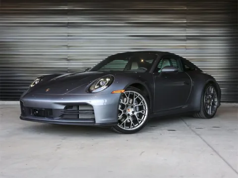 Gray 2025 Porsche 911 Carrera for sale in Austin, TX