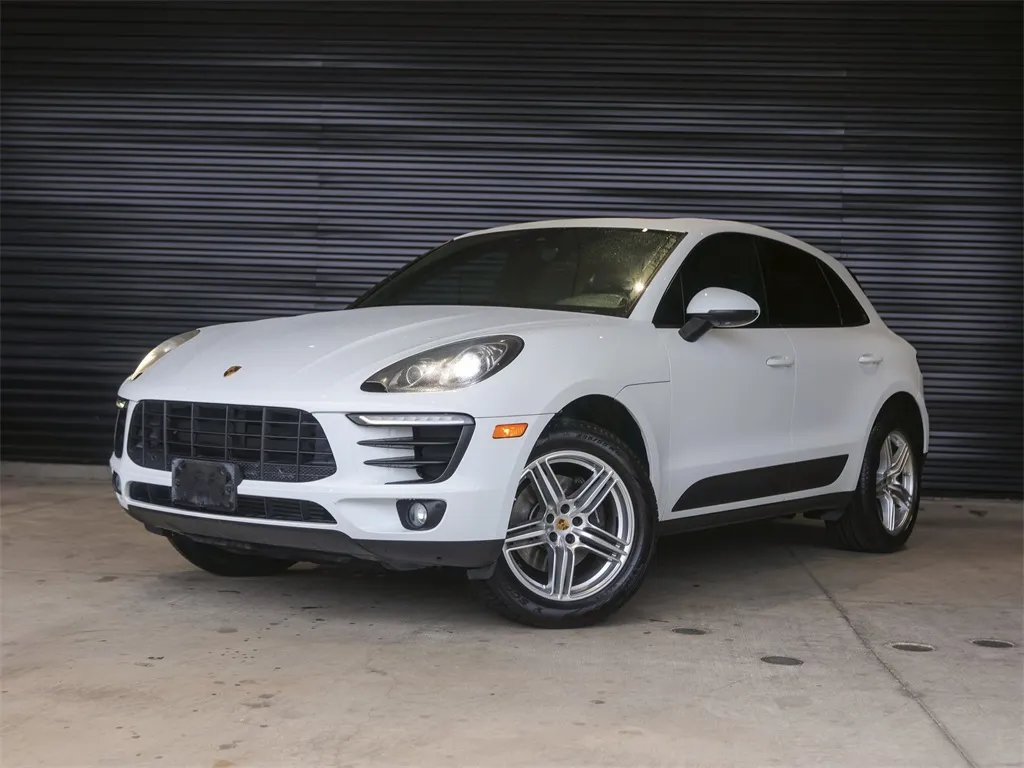2017 Porsche Macan for sale in Austin, TX
