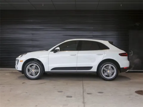 Photos of 2017 Porsche Macan for sale in Austin, TX at Porsche South Austin