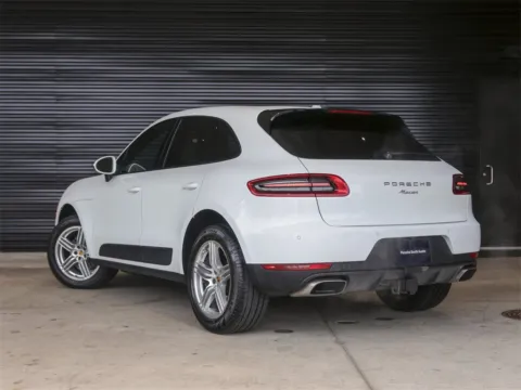 Another view of 2017 Porsche Macan for sale in Austin, TX at Porsche South Austin