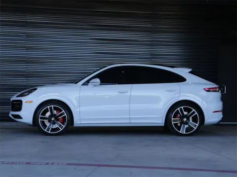Photos of 2023 Porsche Cayenne Coupe GTS for sale in Austin, TX at Porsche South Austin