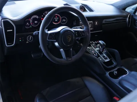 More photos of 2023 Porsche Cayenne Coupe GTS at Porsche South Austin, TX