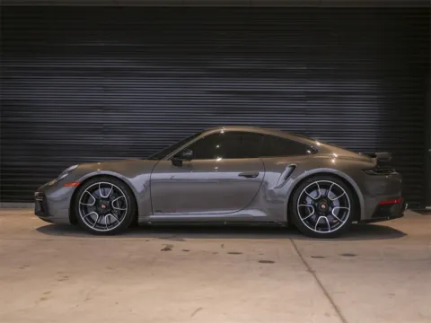 Photos of 2021 Porsche 911 Turbo S for sale in Austin, TX at Porsche South Austin