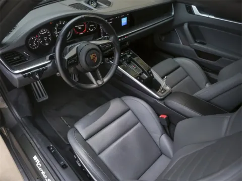 More photos of 2021 Porsche 911 Turbo S at Porsche South Austin, TX