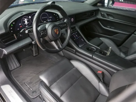 More photos of 2020 Porsche Taycan Turbo at Porsche South Austin, TX