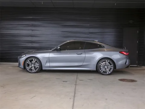 Photos of 2023 BMW 4 Series 430i for sale in Austin, TX at Porsche South Austin