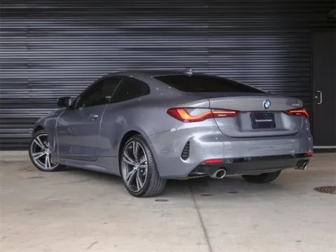 Another view of 2023 BMW 4 Series 430i for sale in Austin, TX at Porsche South Austin