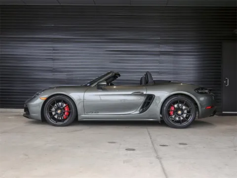 Photos of 2025 Porsche 718 Boxster GTS for sale in Austin, TX at Porsche South Austin