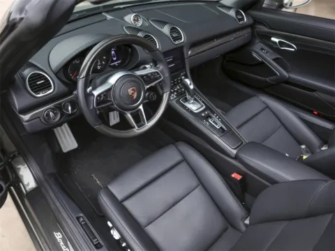 More photos of 2025 Porsche 718 Boxster GTS at Porsche South Austin, TX