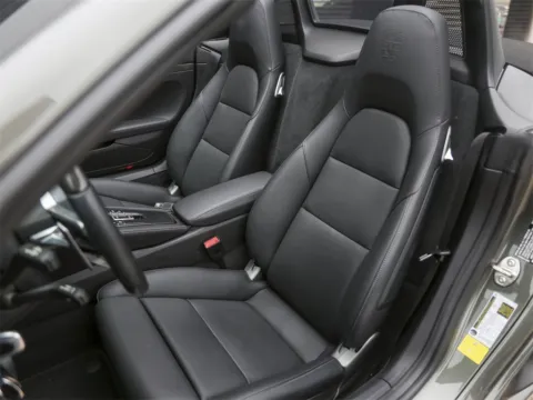 More photos of 2025 Porsche 718 Boxster GTS at Porsche South Austin, TX