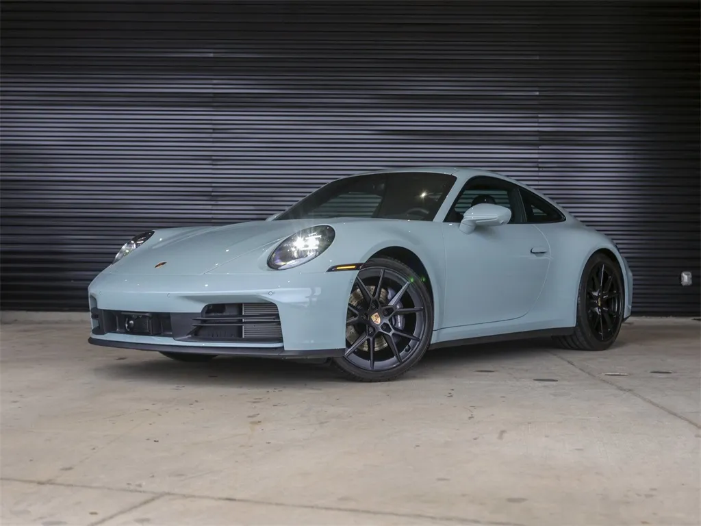 Green 2025 Porsche 911 Carrera for sale in Austin, TX