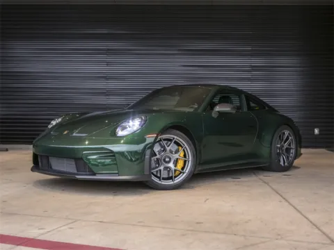 Green 2026 Porsche 911 GT3 for sale in Austin, TX