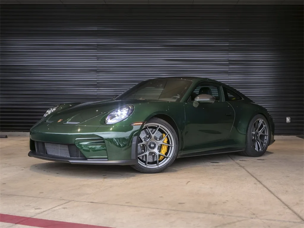 Green 2026 Porsche 911 GT3 for sale in Austin, TX