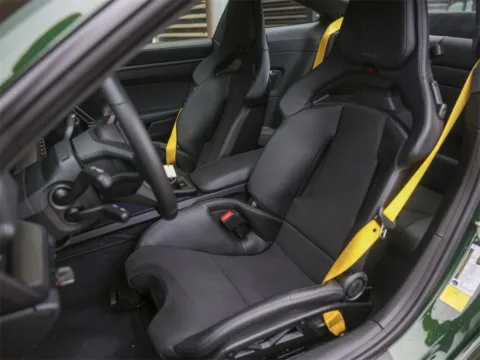 More photos of 2026 Porsche 911 GT3 at Porsche South Austin, TX