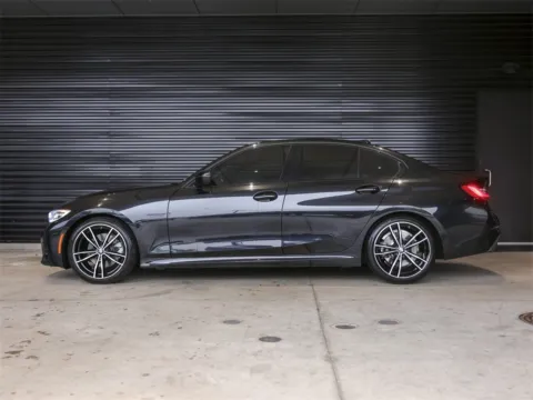Photos of 2021 BMW 3 Series 330i for sale in Austin, TX at Porsche South Austin