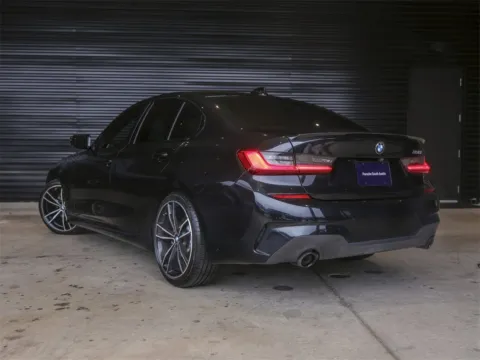Another view of 2021 BMW 3 Series 330i for sale in Austin, TX at Porsche South Austin