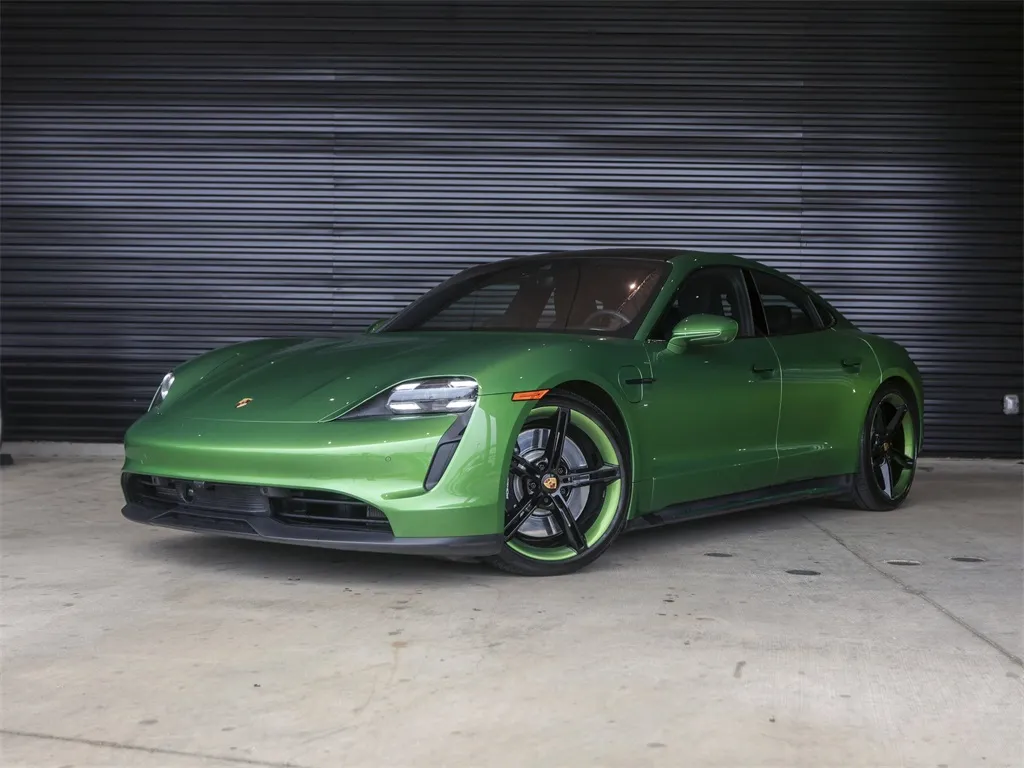 2021 Porsche Taycan 4S for sale in Austin, TX