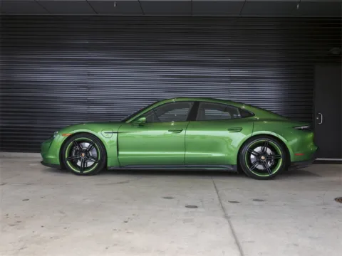 Photos of 2021 Porsche Taycan 4S for sale in Austin, TX at Porsche South Austin