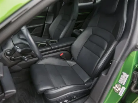 More photos of 2021 Porsche Taycan 4S at Porsche South Austin, TX