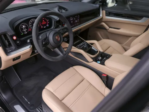 More photos of 2026 Porsche Cayenne E-Hybrid Coupe at Porsche South Austin, TX