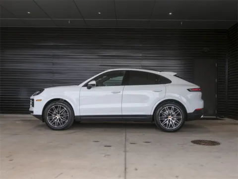 Photos of 2026 Porsche Cayenne Coupe for sale in Austin, TX at Porsche South Austin