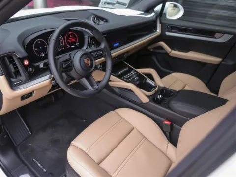 More photos of 2026 Porsche Cayenne Coupe at Porsche South Austin, TX
