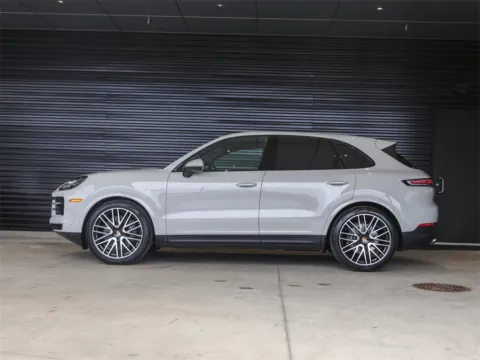 Photos of 2026 Porsche Cayenne for sale in Austin, TX at Porsche South Austin