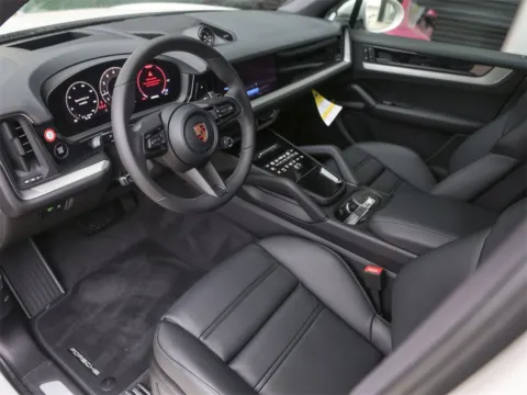 More photos of 2026 Porsche Cayenne at Porsche South Austin, TX