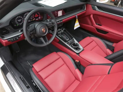 More photos of 2026 Porsche 911 Targa 4S at Porsche South Austin, TX