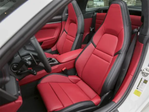 More photos of 2026 Porsche 911 Targa 4S at Porsche South Austin, TX