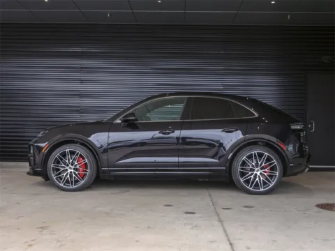 Photos of 2025 Porsche Macan Electric Turbo for sale in Austin, TX at Porsche South Austin