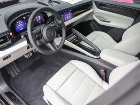 More photos of 2025 Porsche Macan Electric Turbo at Porsche South Austin, TX