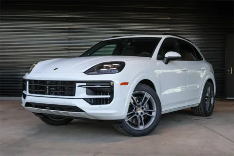 White 2025 Porsche Cayenne for sale in Austin, TX