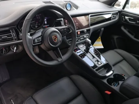 More photos of 2025 Porsche Macan at Porsche South Austin, TX