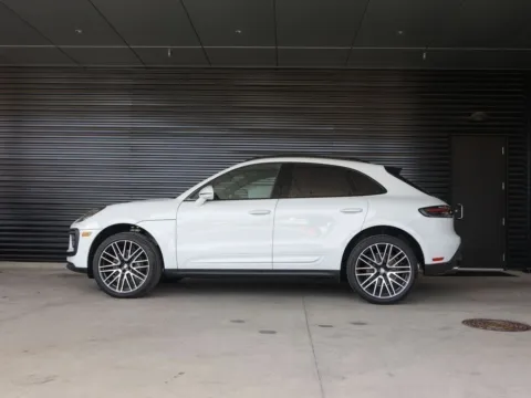 Photos of 2025 Porsche Macan for sale in Austin, TX at Porsche South Austin