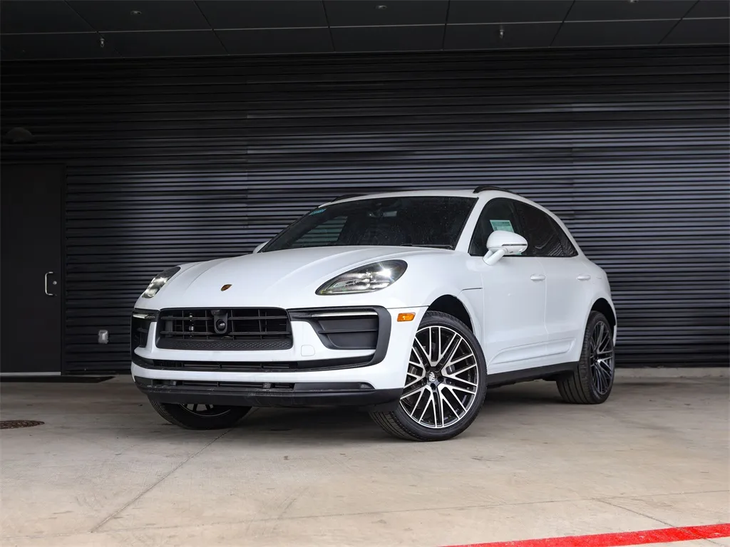 White 2025 Porsche Macan for sale in Austin, TX