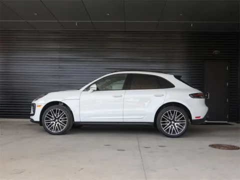 Photos of 2025 Porsche Macan for sale in Austin, TX at Porsche South Austin