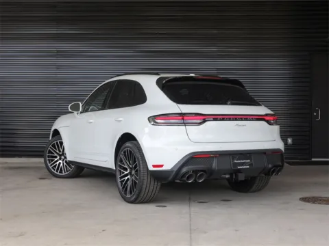 Another view of 2025 Porsche Macan for sale in Austin, TX at Porsche South Austin