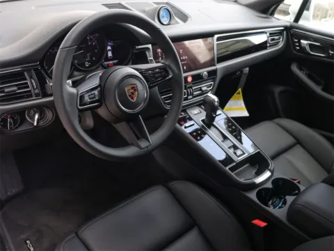More photos of 2025 Porsche Macan at Porsche South Austin, TX