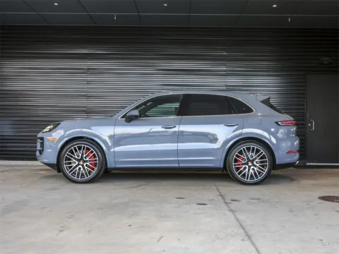 Photos of 2026 Porsche Cayenne E-Hybrid S for sale in Austin, TX at Porsche South Austin