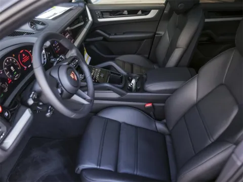 More photos of 2026 Porsche Cayenne E-Hybrid S at Porsche South Austin, TX